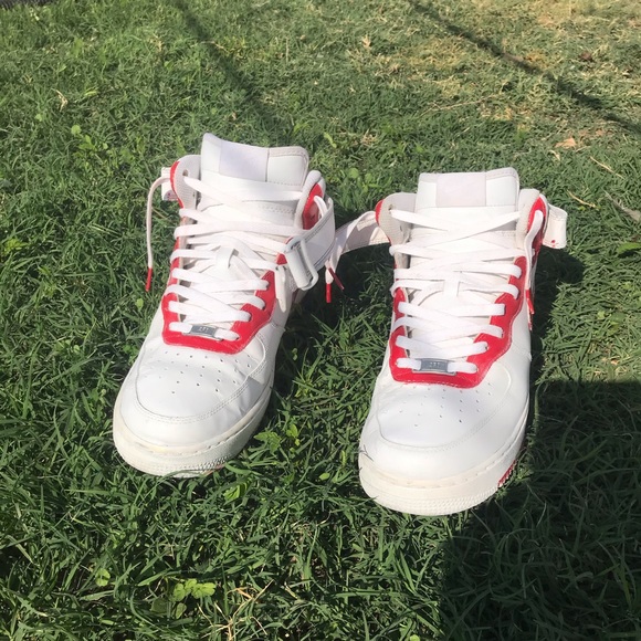 Air Force 1 custom - Picture 4 of 15